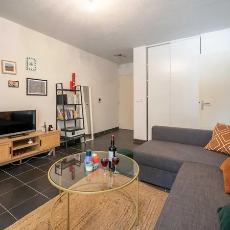 Quiet And Spacious Flat In * Montpellier